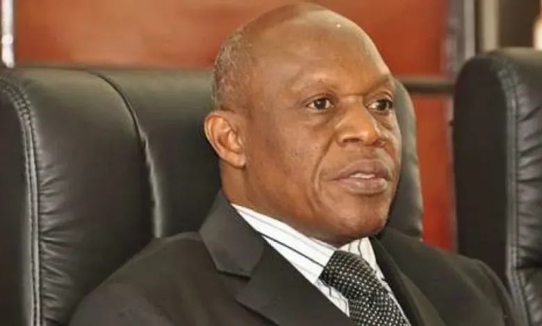 Justice William Atuguba