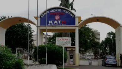 Komfo Anokye Teaching Hospital