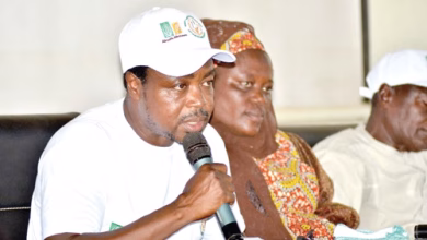 Dr. Charles Nyaaba, a former Director of the Peasant Farmers Association of Ghana