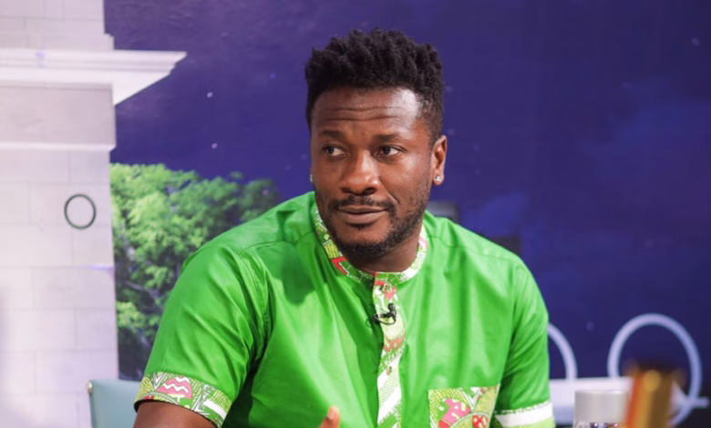 Ex-Ghana Captain, Asamoah Gyan