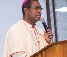 Most Reverend John Kobina Louis