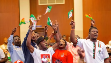NDC Youth Wing