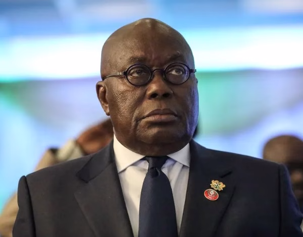 President Akufo Addo