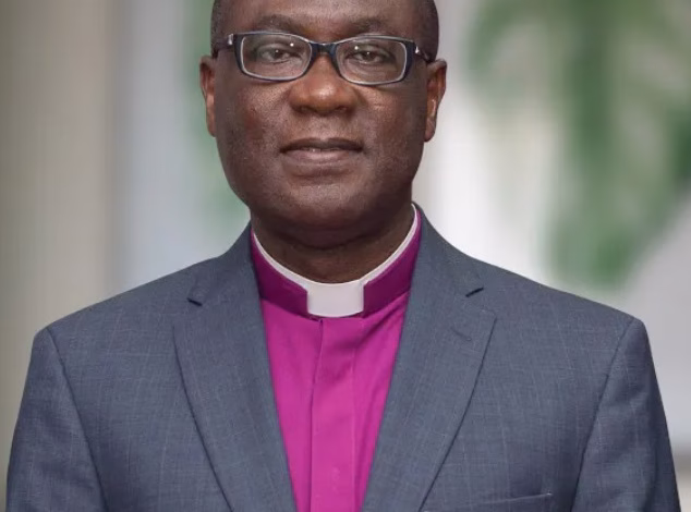 Rev. Dr. Adu Gyamfi