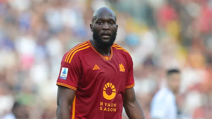 Romelu Lukaku,Former Chelsea Player