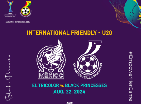 Black Princesses Vs El Tricolor