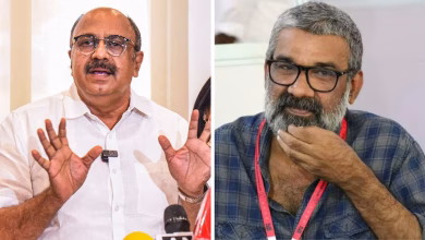 Malayalam filmmakers, Siddique and Ranjith