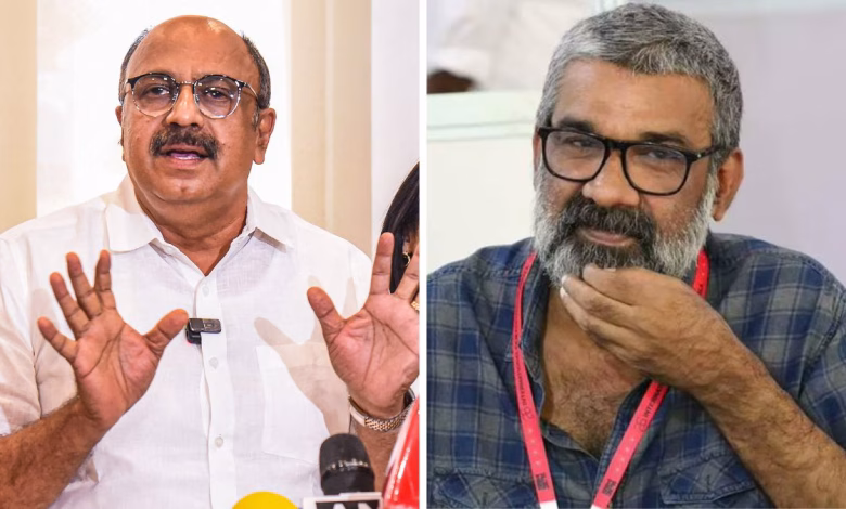 Malayalam filmmakers, Siddique and Ranjith