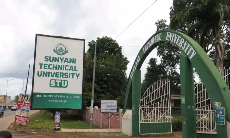 Sunyani Technical University