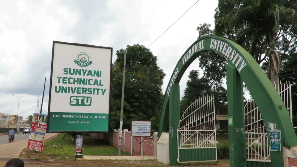 Sunyani Technical University