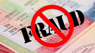 Visa fraud