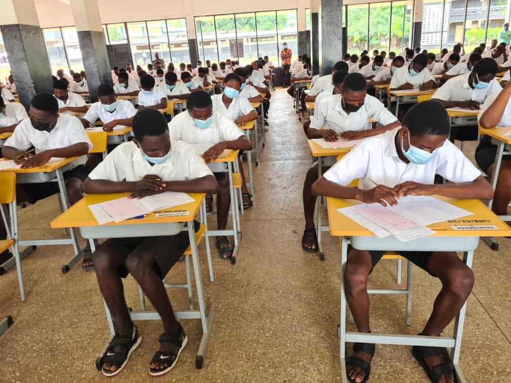 Wassce Candidates