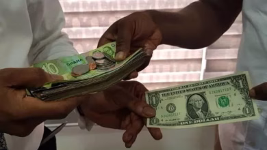 Cedi weakens against the Dollar