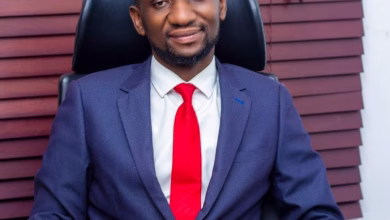 Kofi Ofosu Nkansah, Chief Executive Officer (CEO) for the National Entrepreneurship and Innovations Programme (NEIP)