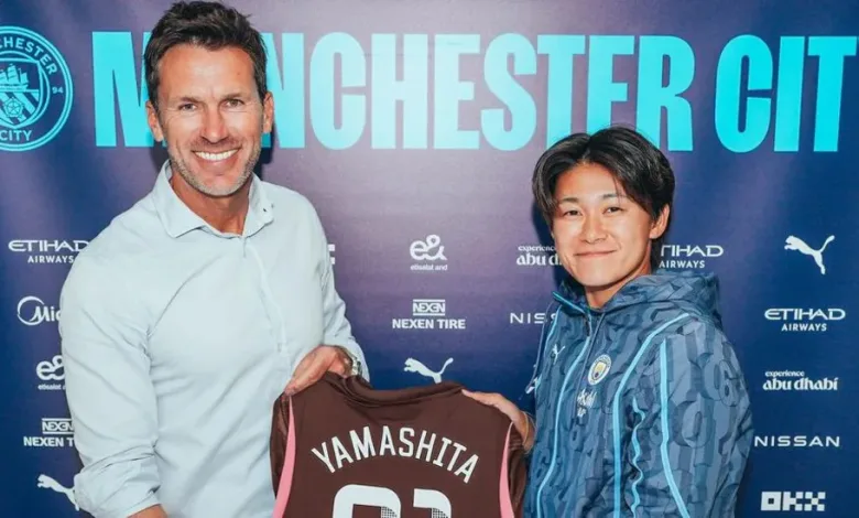 Yamashita started all four of Japan's matches at the 2024 Olympics