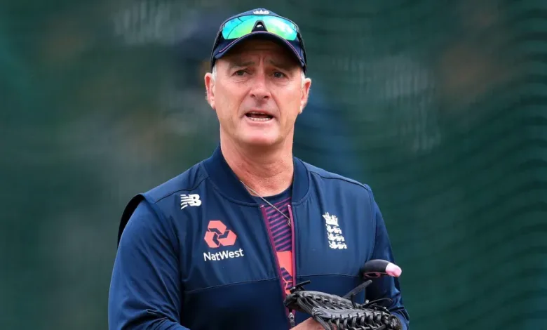 Between his playing and coaching careers, Graham Thorpe spent nearly 30 years as a key part of the England set-up