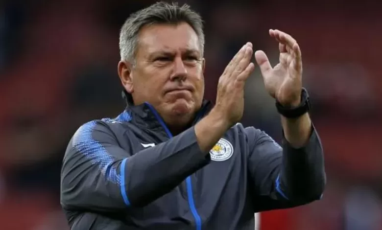 Craig Shakespeare had a spell as Leicester City manager in 2017, having worked as an assistant boss for several clubs including the Foxes