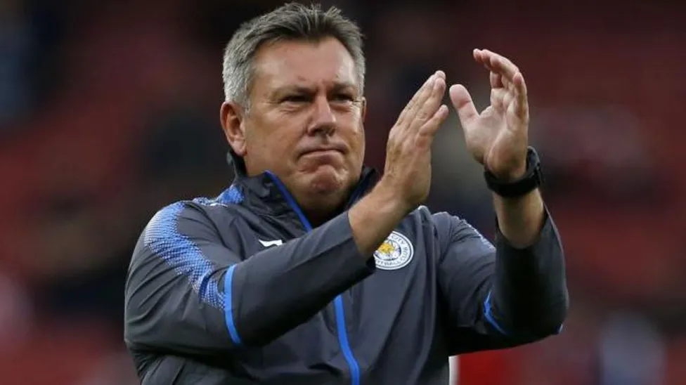 Craig Shakespeare had a spell as Leicester City manager in 2017, having worked as an assistant boss for several clubs including the Foxes