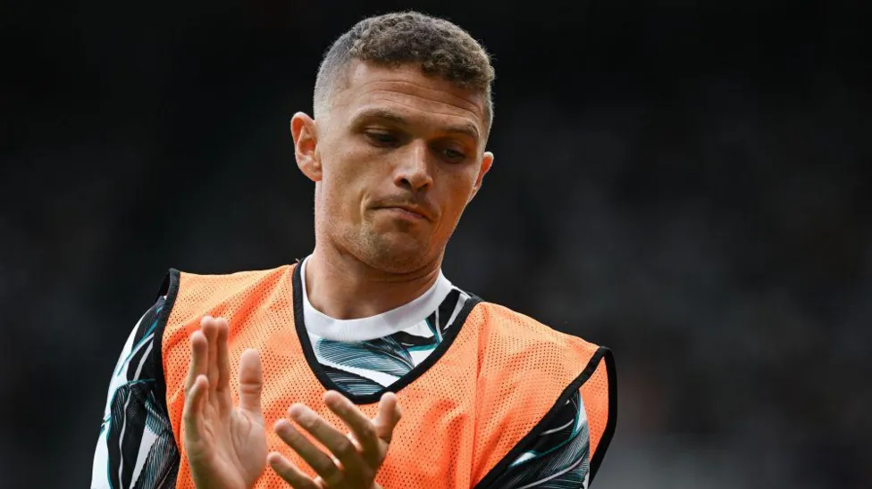 Newcastle United defender Kieran Trippier