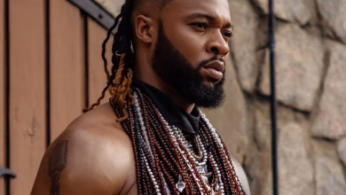 Flavour N'abania