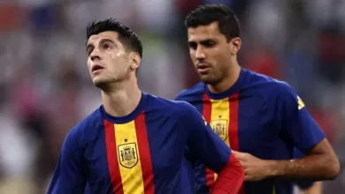 Morata and Rodri both played key roles in helping Spain win Euro 2024
