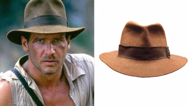 Iconic Indiana Jones Hat