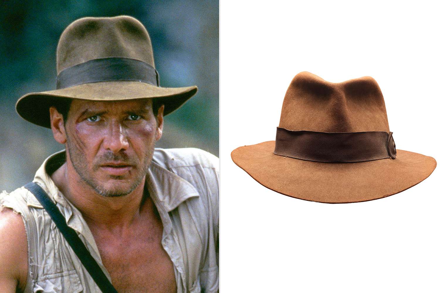 Iconic Indiana Jones Hat