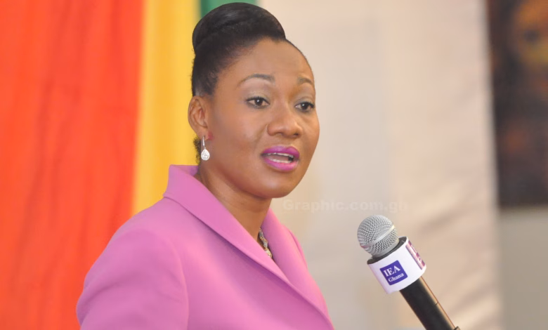 jeane mensah