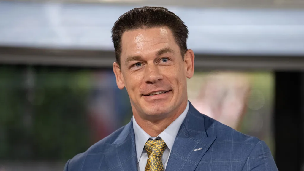 American Actor, John Cena