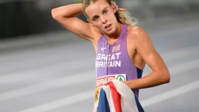 'Brilliant' Hodgkinson storms to Olympic 800m title