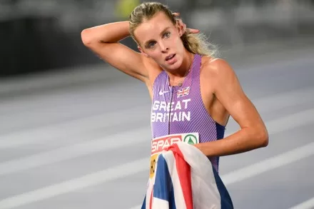 'Brilliant' Hodgkinson storms to Olympic 800m title