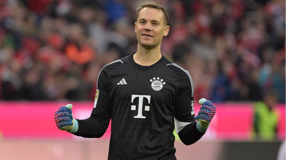 Manuel Neuer retires from International Football