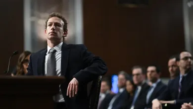 Zuckerberg at the House Judiciary Committee