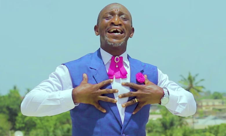 Apostle Lenny Akpadie