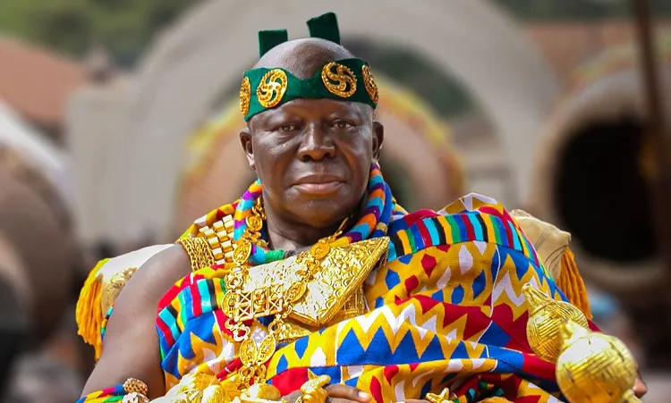 otumfuo osei tutu