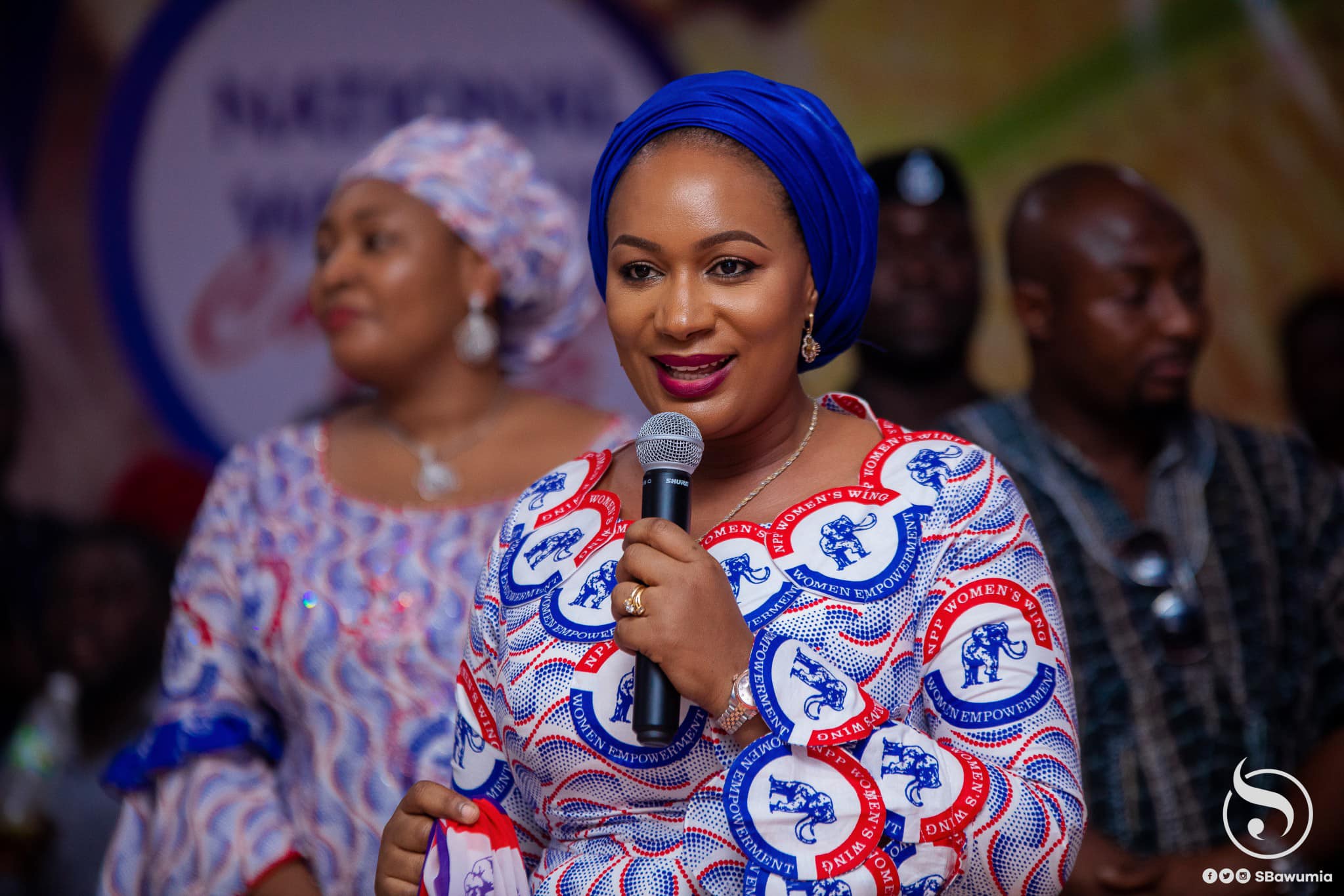 samira bawumia