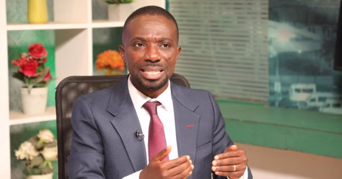 NPP Campaign Spokesperson, Dennis Miracles Aboagye