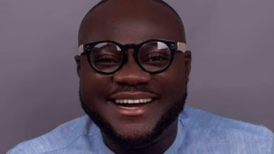 Ghanaian Screenwriter, Osarfo Anthony