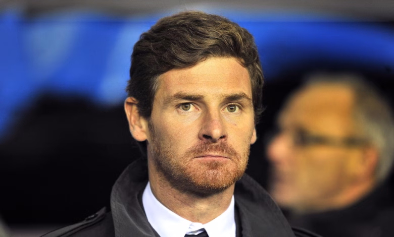 Former Tottenham manager André Villas-Boas
