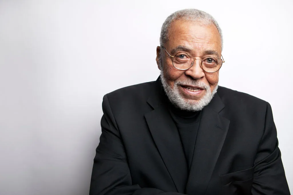 Hollywood Legend, James Earl Jones