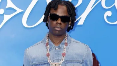 Music sensation, Rema