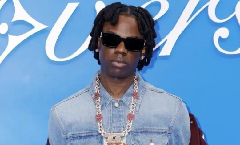 Music sensation, Rema