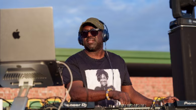 Ghanaian Disc Jockey, DJ PC