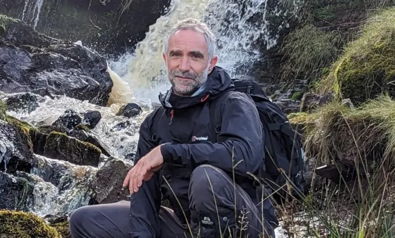 James Kirby was one of three Britons killed in Israeli drone strikes