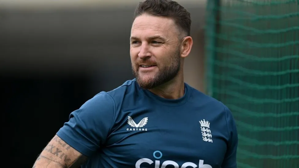 England have appointed Brendon McCullum as their new men's white-ball coach