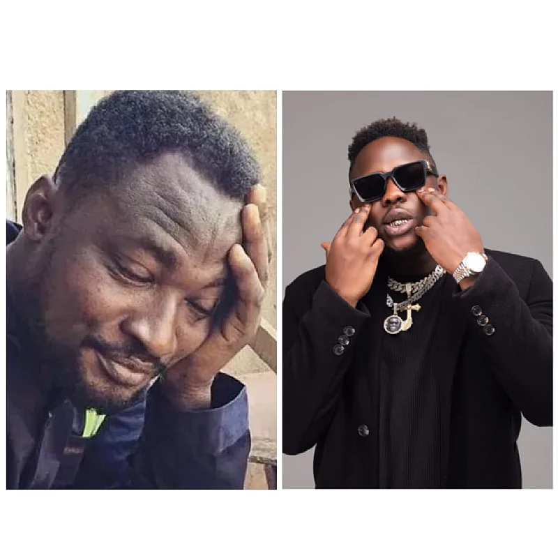 Funny Face and Medikal