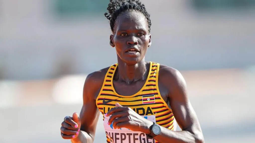 Olympic athlete Rebecca Cheptegei has died