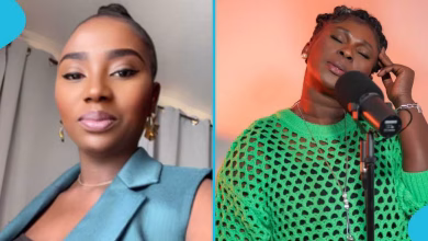 Lady Prempeh and Esther Smith