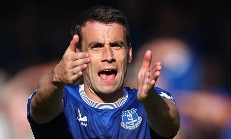 Everton captain Seamus Coleman blasts team