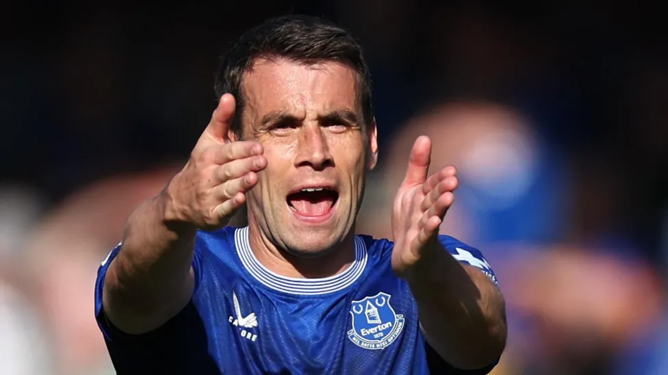 Everton captain Seamus Coleman blasts team